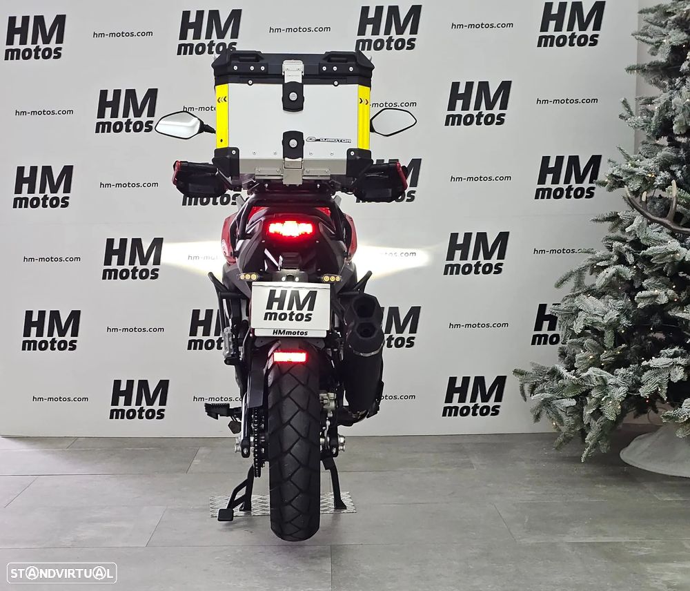 QJ Motor SRT 600SX - 3 MALAS - 4