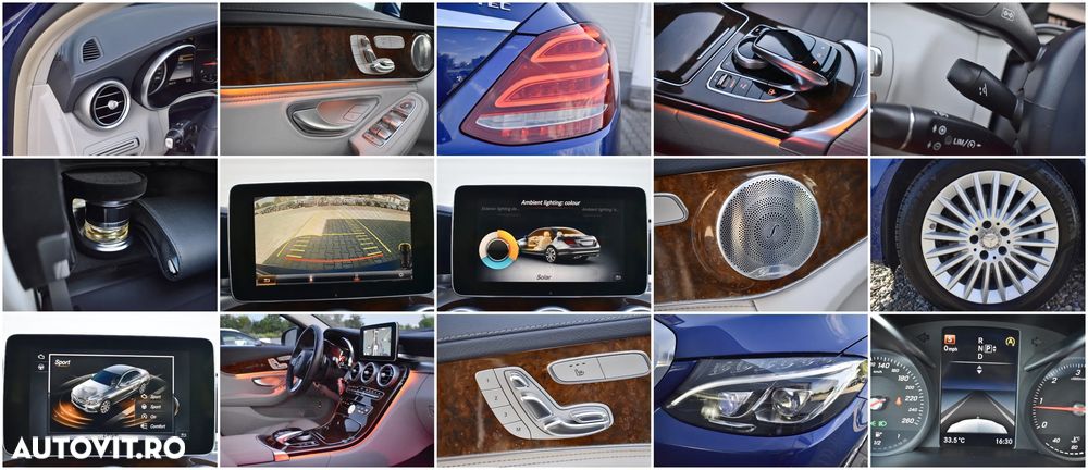 Mercedes-Benz C - 8