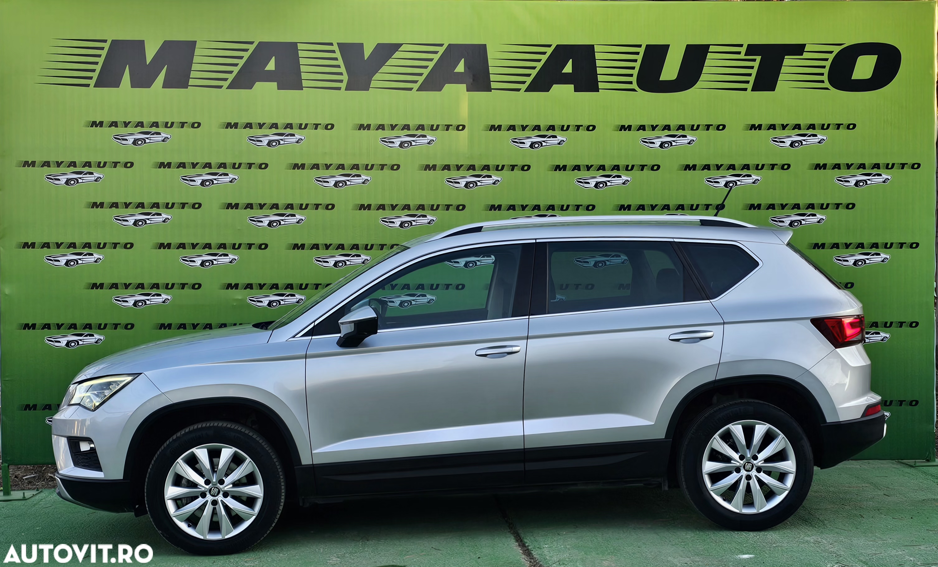 Seat Ateca 1.4 ECO TSI DSG STYLE - 5