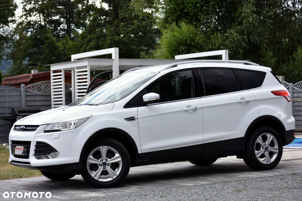 Ford Kuga 1.5 EcoBoost FWD Titanium ASS - 2