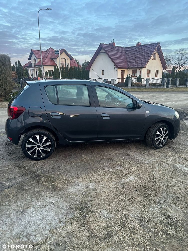 Dacia Sandero 1.5 dCi Laureate - 2