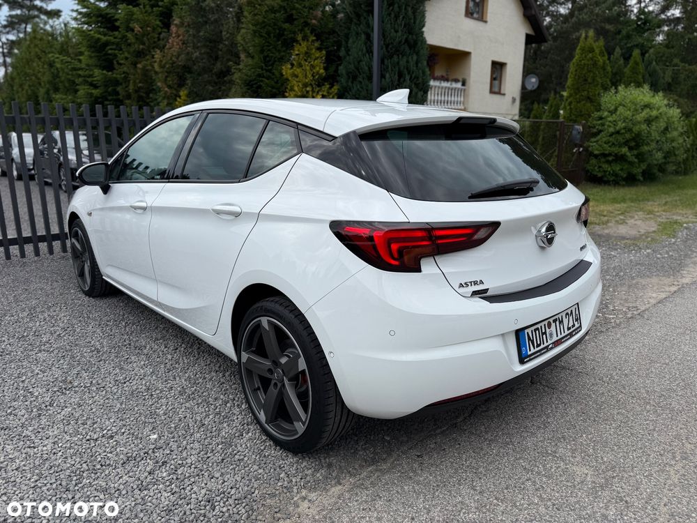 Opel Astra 1.4 Turbo Innovation - 8