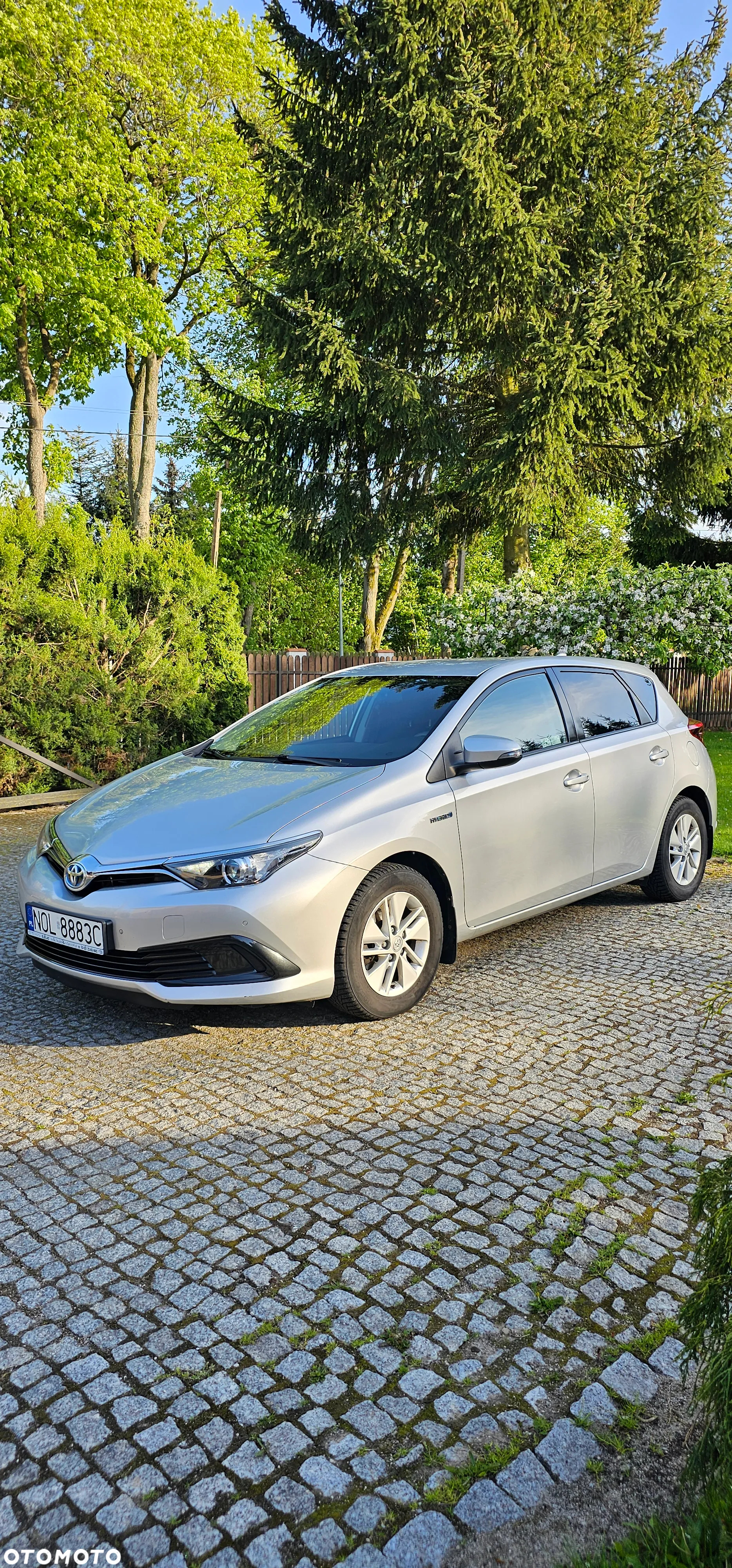Toyota Auris Hybrid 135 Active - 9