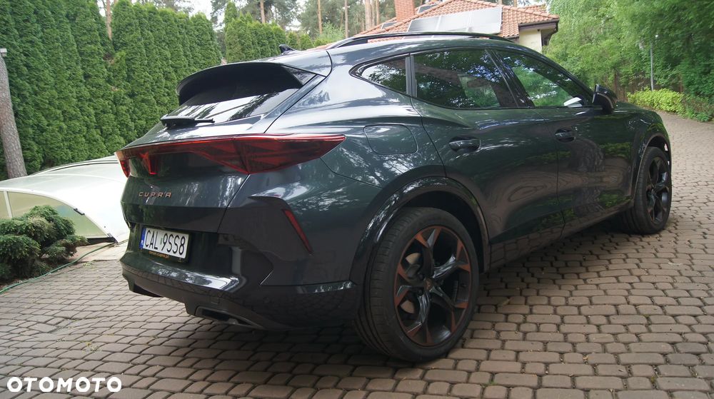 Cupra Formentor 1.5 eTSI mHEV DSG - 6