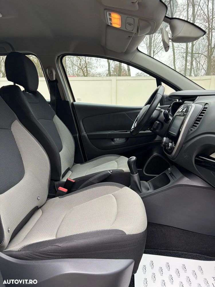 Renault Captur ENERGY TCe 90 Start&Stop Dynamique - 22