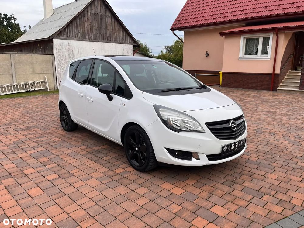 Opel Meriva 1.4 T Cosmo - 3
