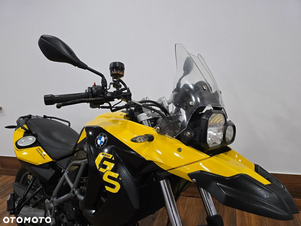 BMW GS - 21