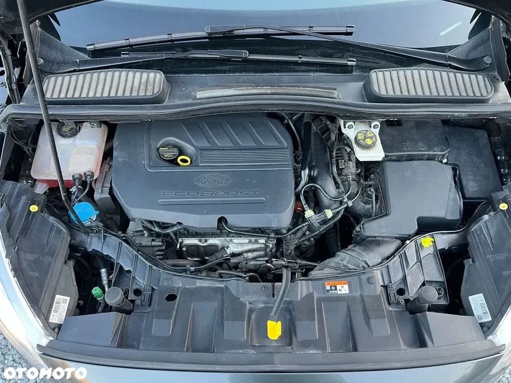 Ford Grand C-MAX 1.5 EcoBoost Start-Stopp-System Titanium - 36