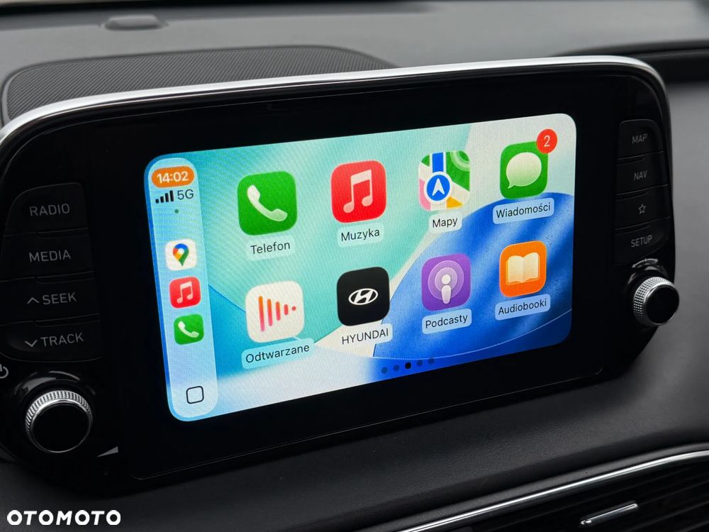 Hyundai Santa Fe 2.0 CRDi Platinum 4WD 7os - 16