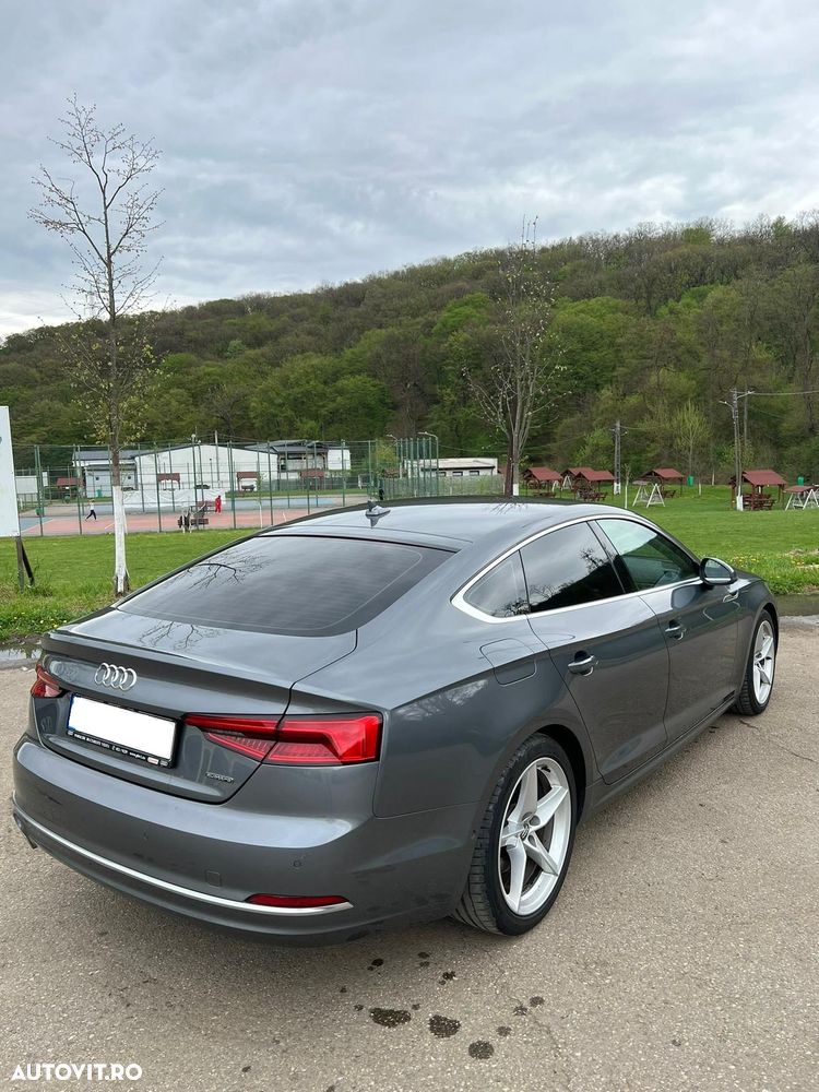 Audi A5 Sportback - 4