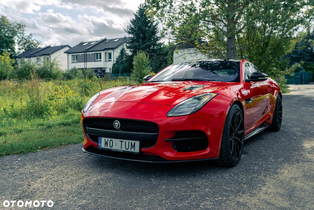 Jaguar F-Type 5.0 V8 S/C AWD R - 3