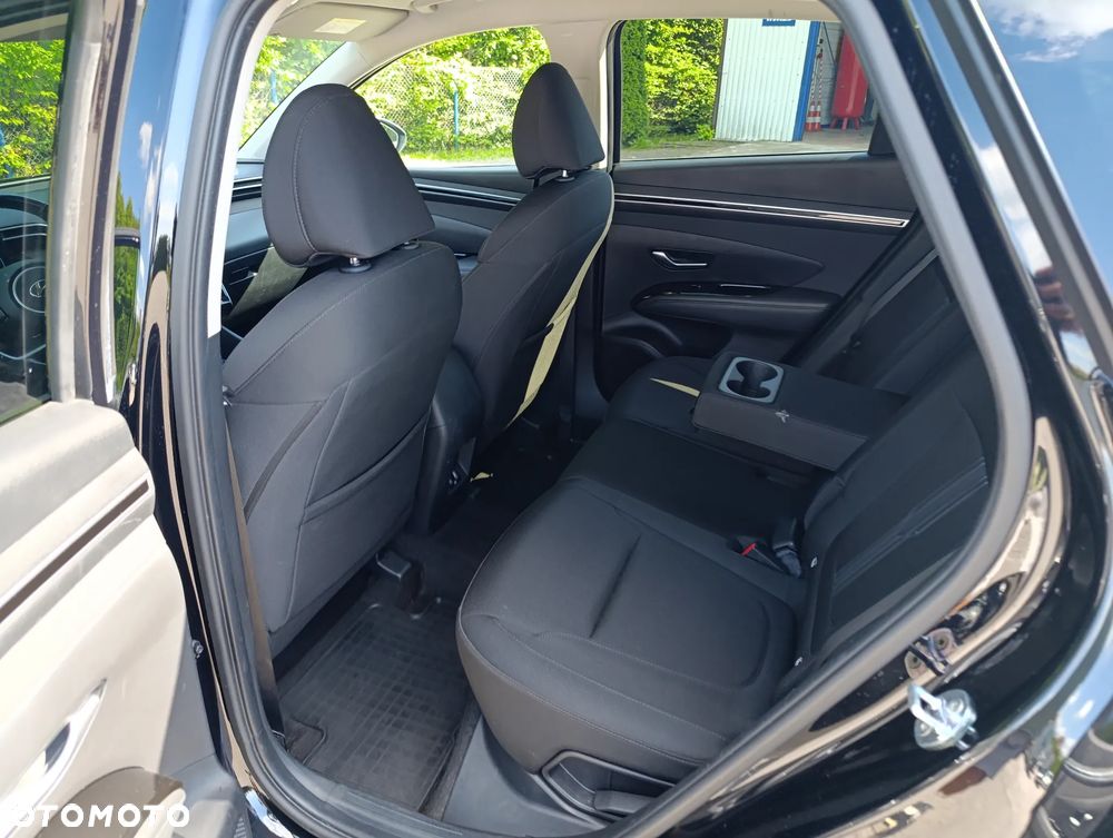 Hyundai Tucson 1.6 T-GDi 48V Smart 2WD DCT - 17