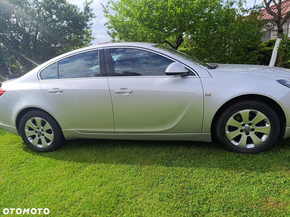 Opel Insignia 2.0 Turbo 4x4 Cosmo - 4