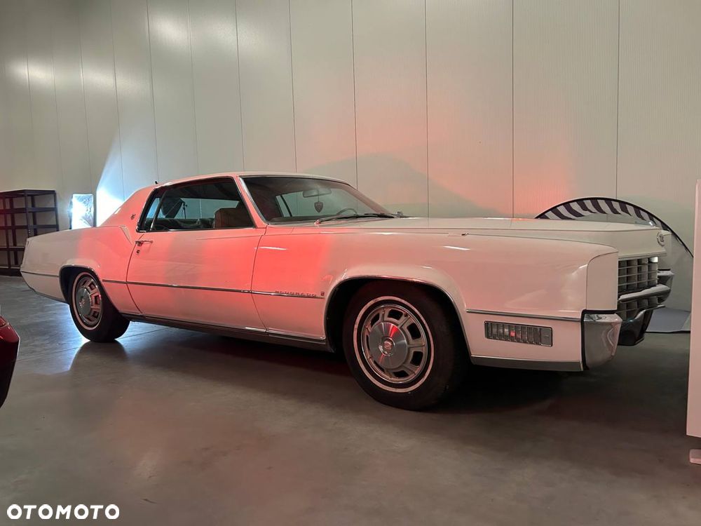 Cadillac Eldorado - 1