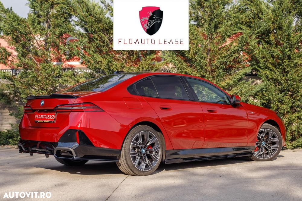 BMW Seria 5 550e xDrive AT PHEV - 4