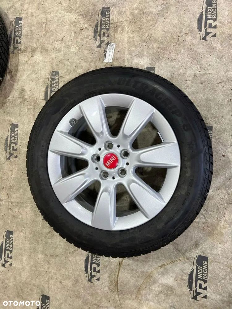 KOŁA ZIMOWE OPONY ZIMA 17 ZIMA MINI COUNTRYMAN F60 - 6