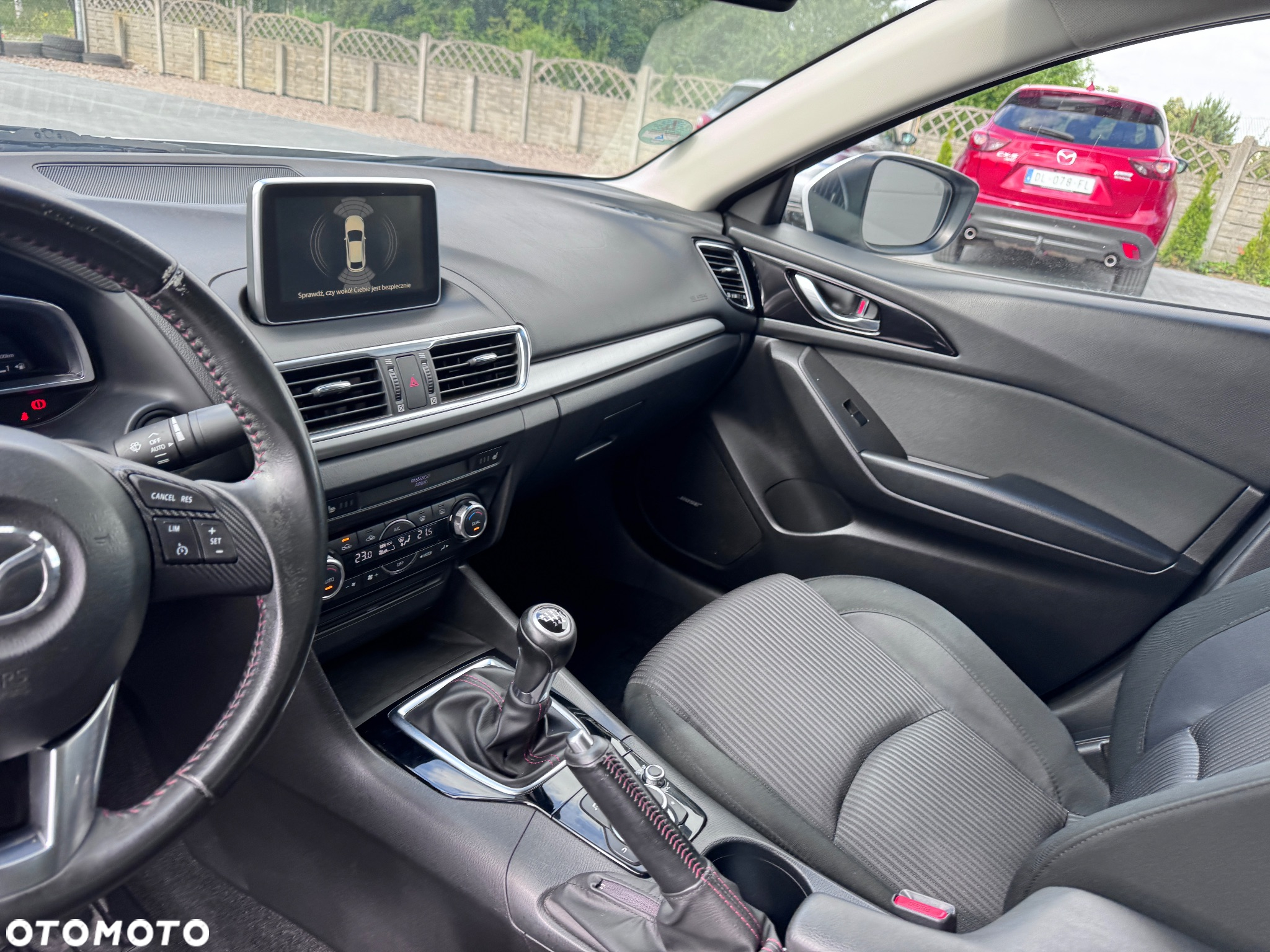 Mazda 3 SKYACTIV-D 150 Sports-Line - 10