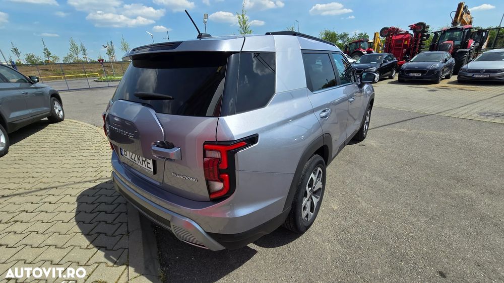 SsangYong Torres - 7