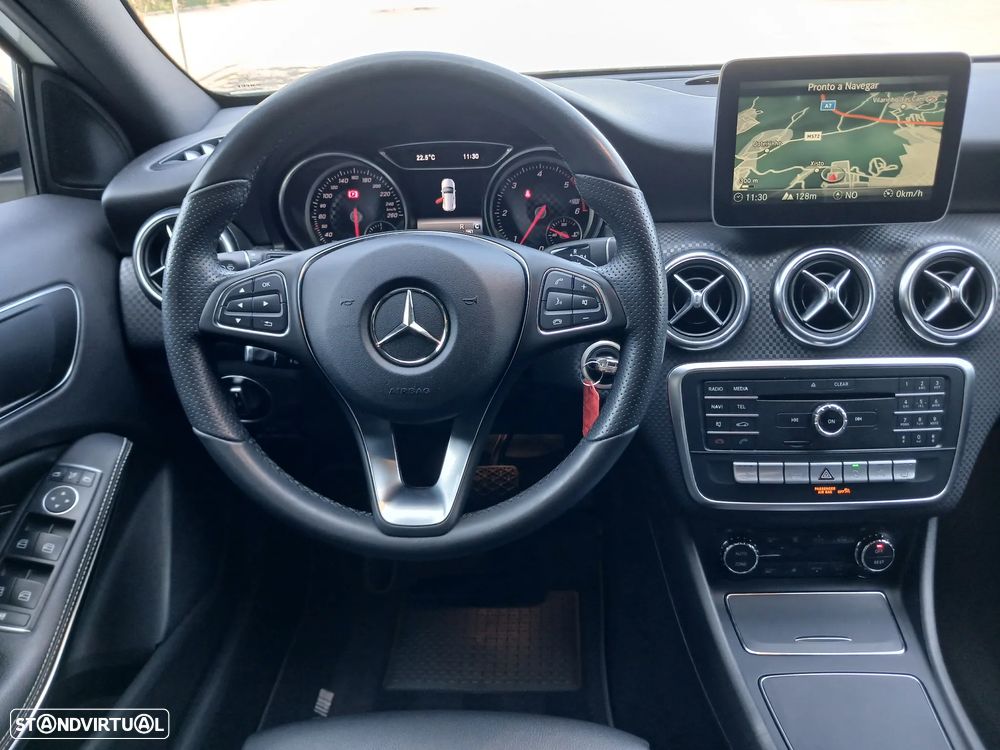 Mercedes-Benz A 200 CDI 7G-DCT AMG Line - 7