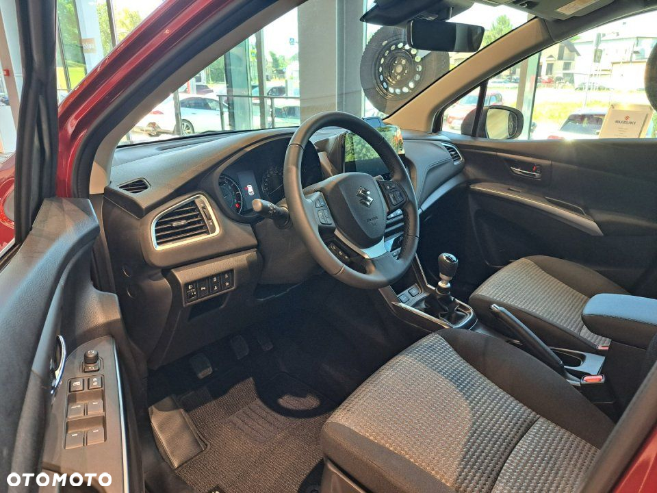 Suzuki SX4 S-Cross - 3