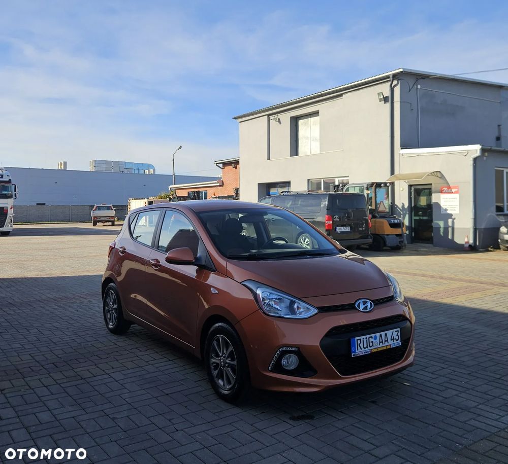 Hyundai i10 - 8