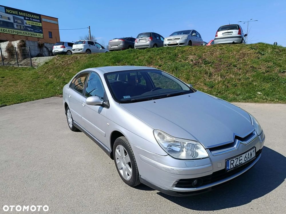Citroën C5 II 1.8i 16V X - 4