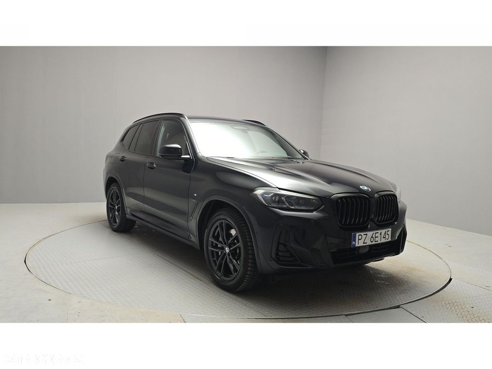 BMW X3 - 7
