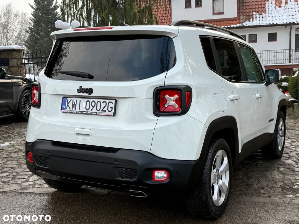 Jeep Renegade 1.0 GSE T3 Turbo Limited FWD S&S - 20