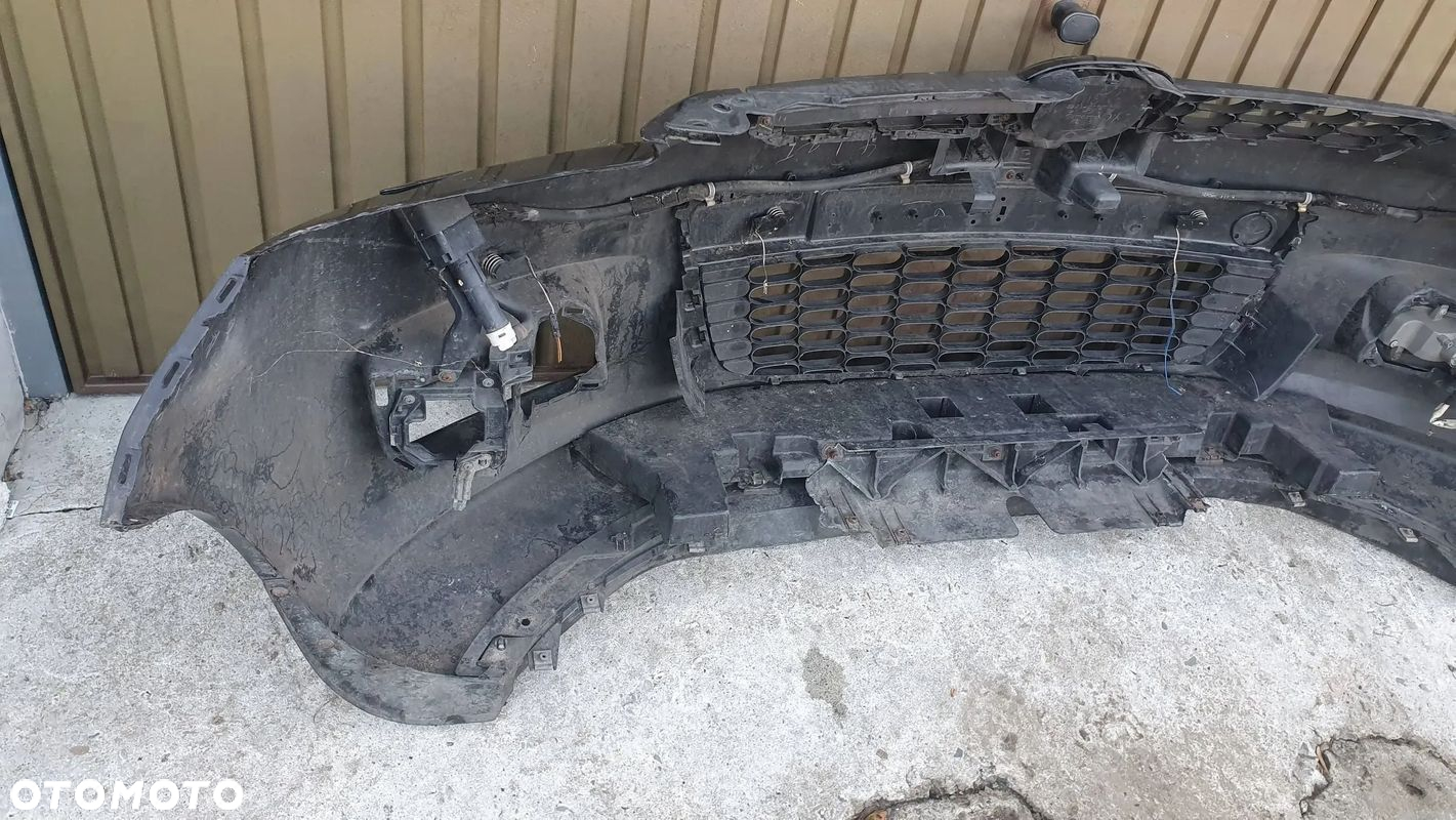 Mazda CX-7 Xenon PDC zderzak przedni przód $ - 7