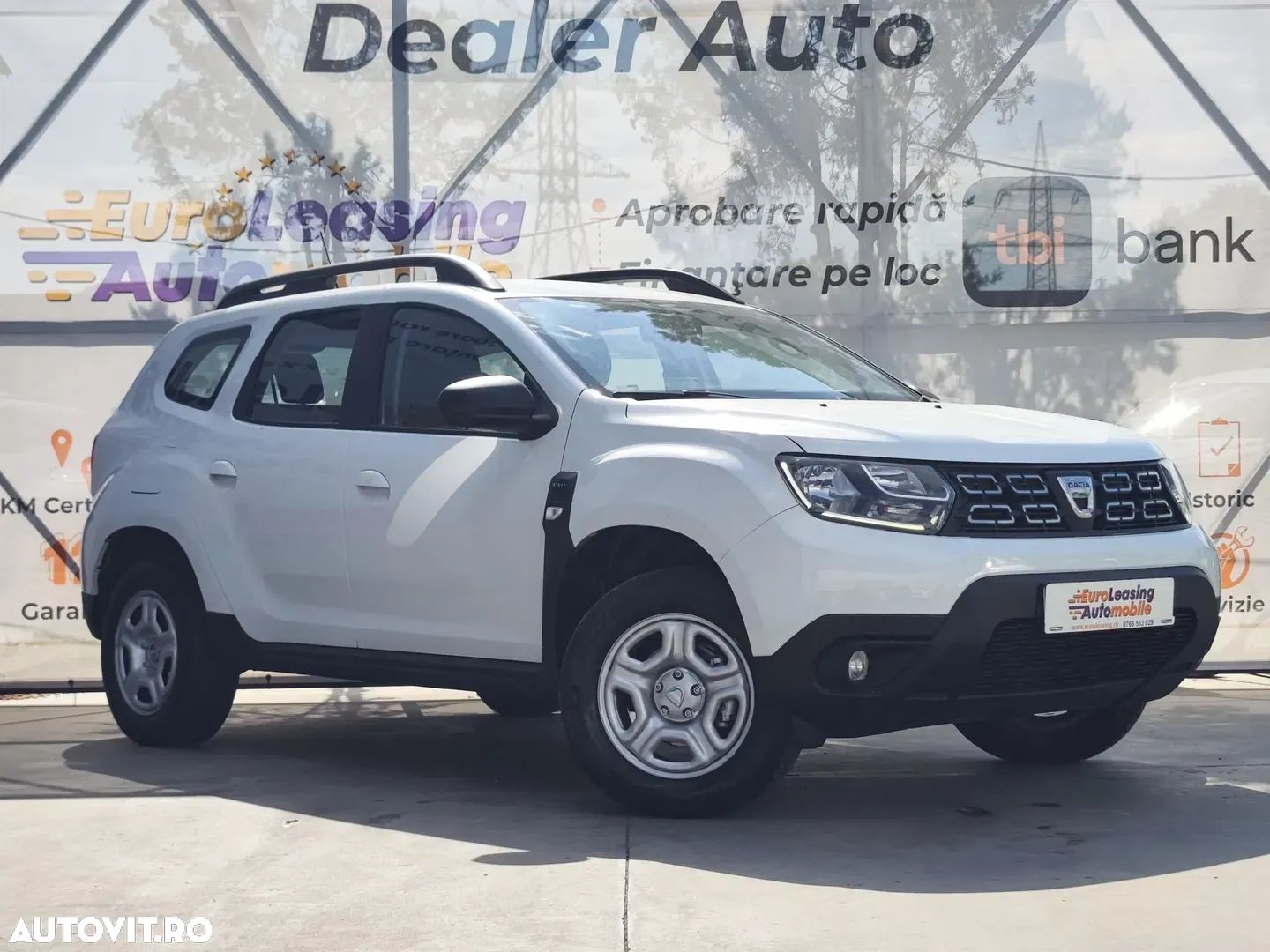 Dacia Duster 1.5 Blue dCi 4WD Comfort - 1