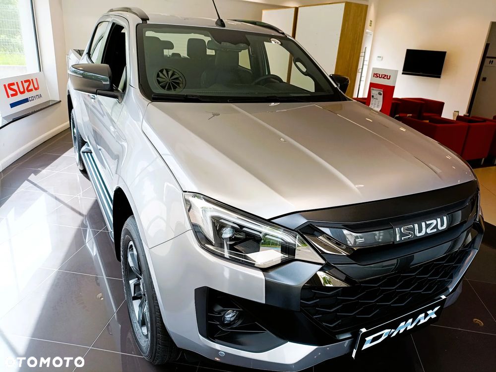 Isuzu D-Max 1.9 DC LSE - 4
