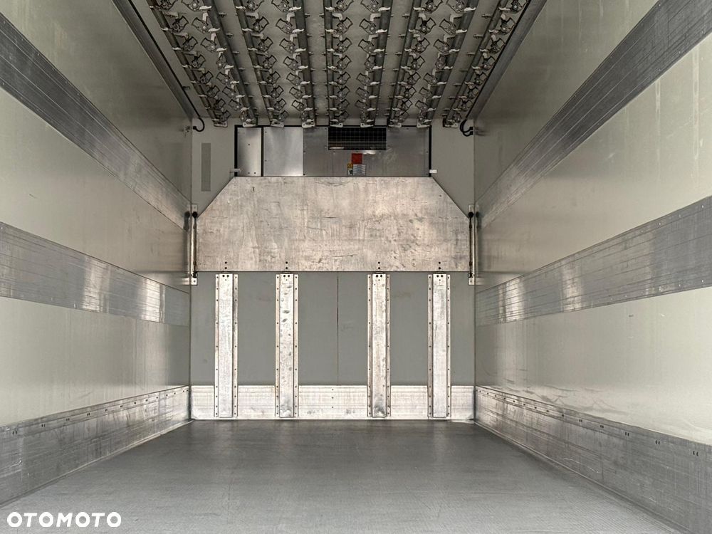 Krone Thermo King SLXi 400 , HAKOWA - 10