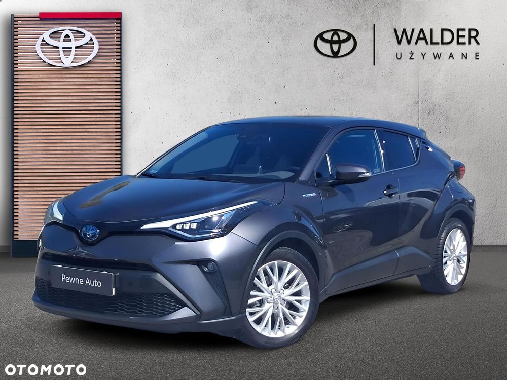 Toyota C-HR 2.0 Hybrid Executive
