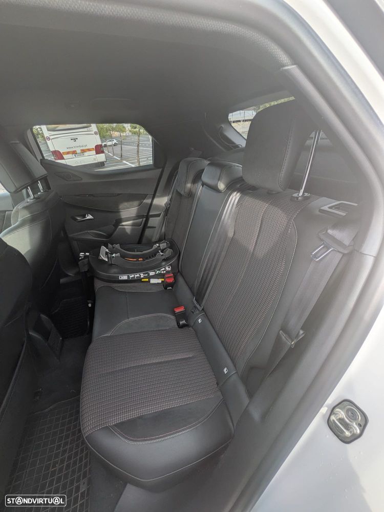 DS DS3 Crossback PureTech 130 Aut. PERFORMANCE LINE - 8