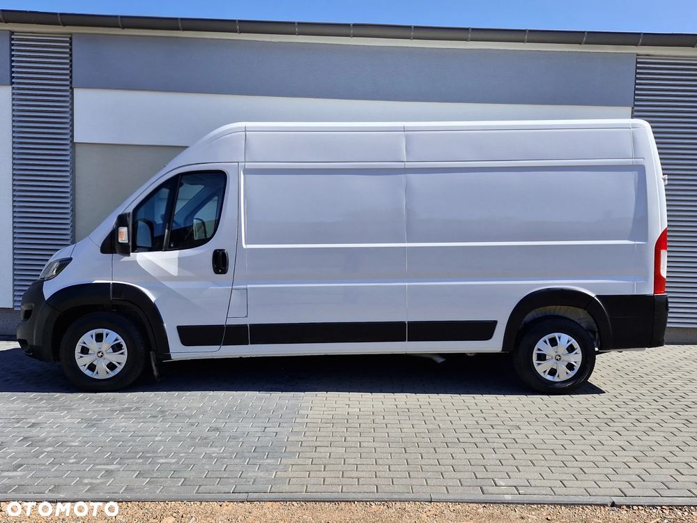 Citroën JUMPER, L3H2 MAXI, kamera cofania, nawigacja, tempomat, klima - 6