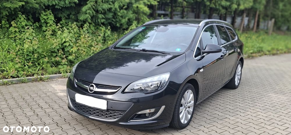 Opel Astra 1.4 T Cosmo EU6 - 1
