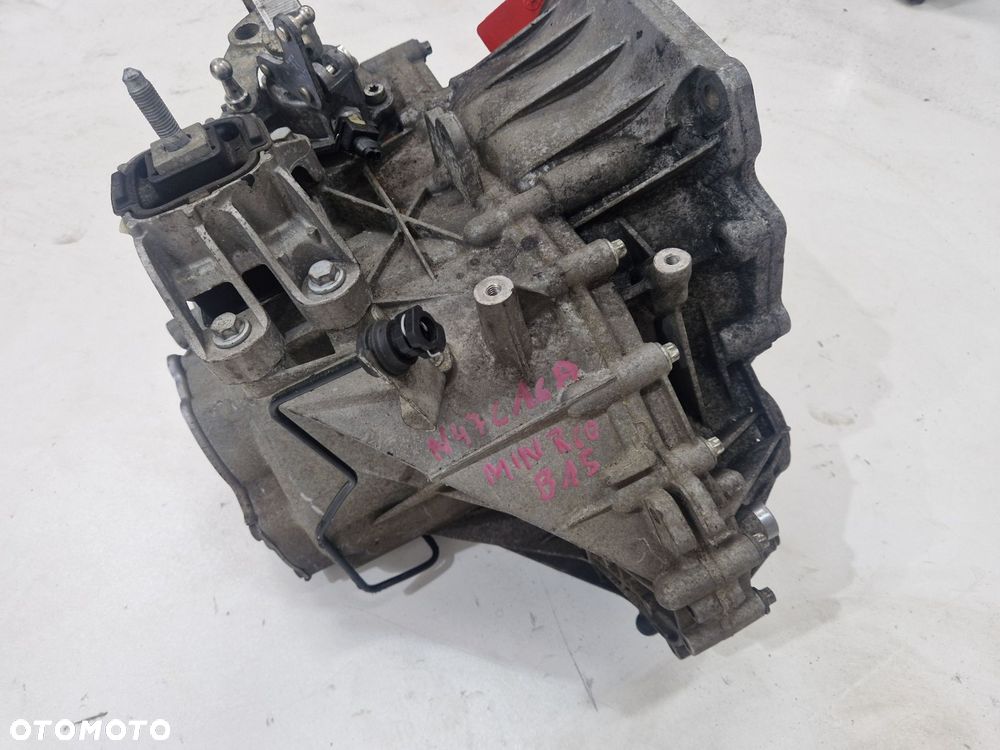 SKRZYNIA BIEGÓW MINI R60 N47C16A 7594640 - 6