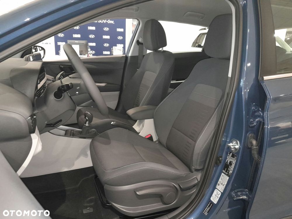 Hyundai Bayon 1.0 T-GDI Smart - 15