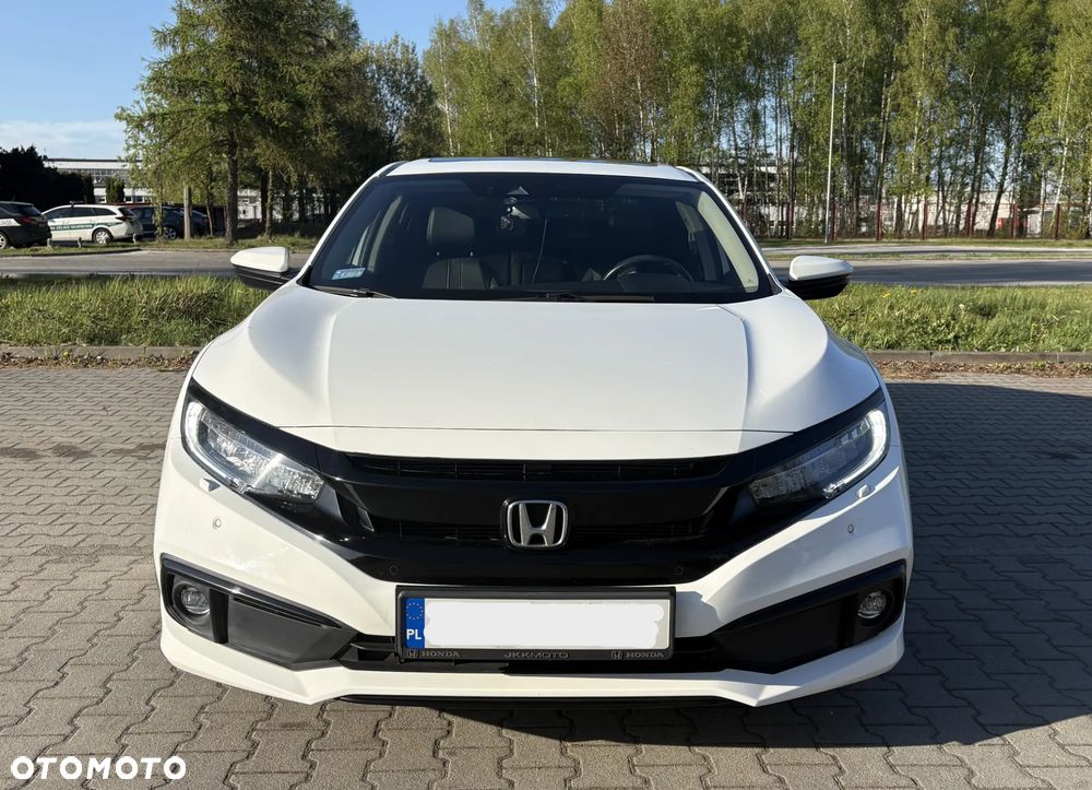 Honda Civic - 3