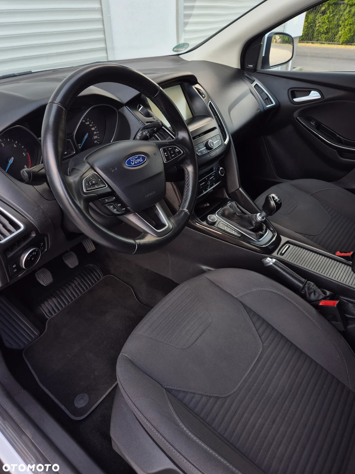 Ford Focus 1.5 TDCi Titanium - 11