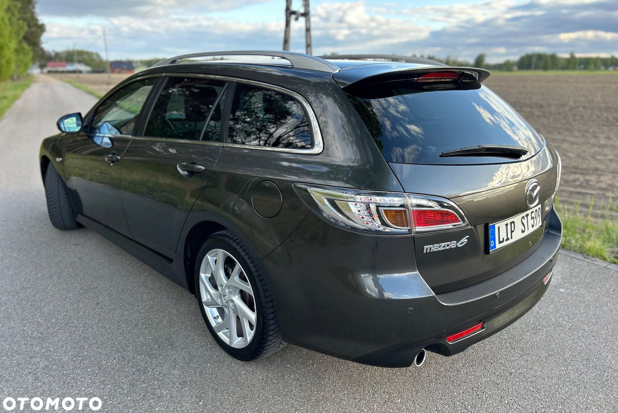 Mazda 6 2.0 Exclusive - 4