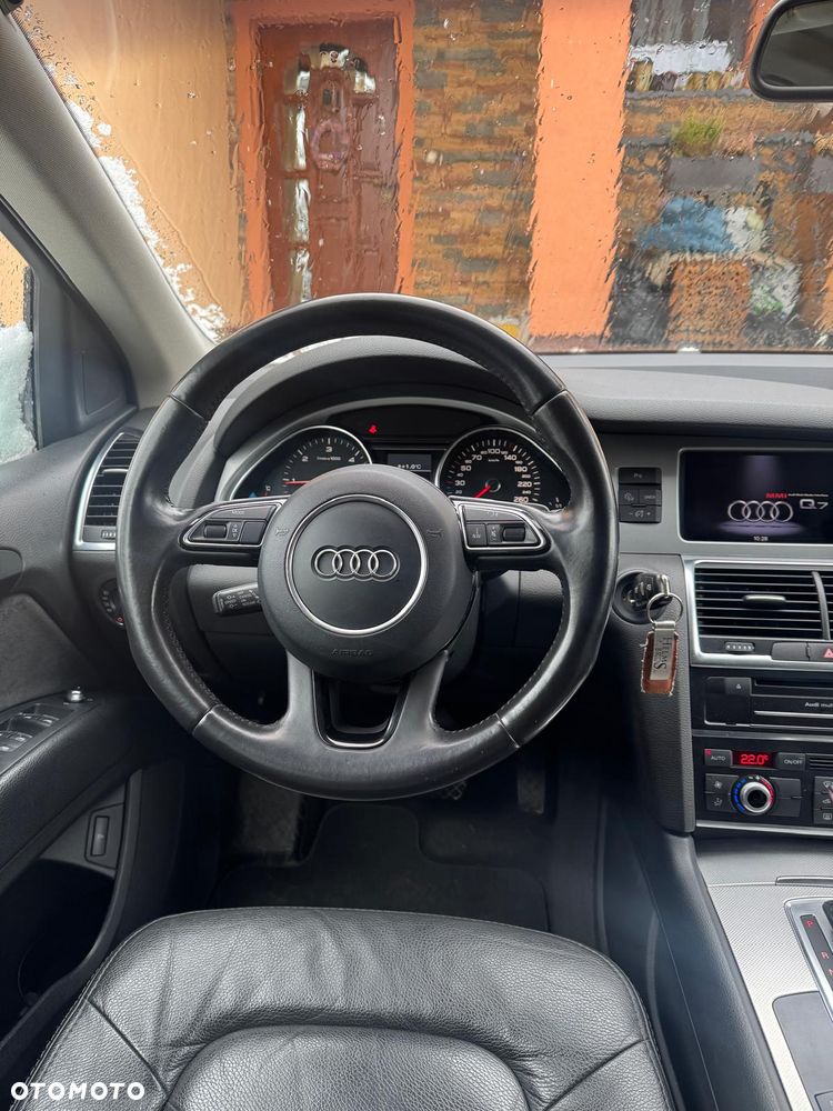 Audi Q7 3.0 TDI DPF clean diesel Quattro Tiptronic - 21