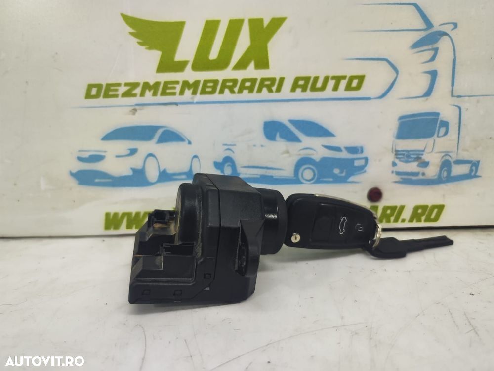 Contact pornire cu cheie 4f0909135 Audi A6 4F/C6  [din 2004 pana  200 - 2