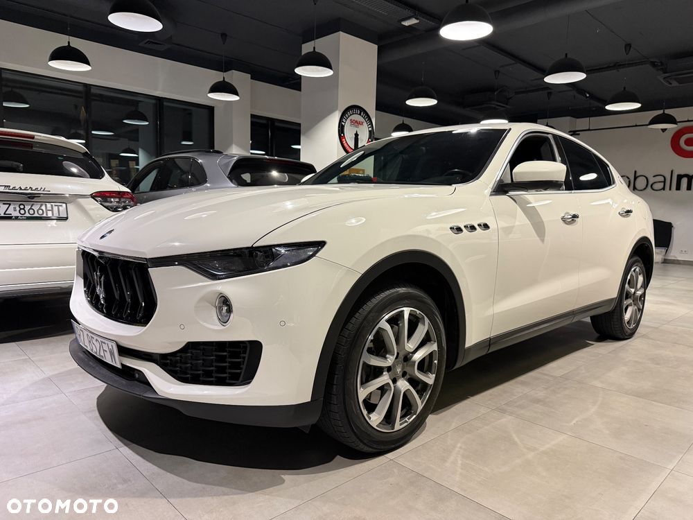 Maserati Levante - 2