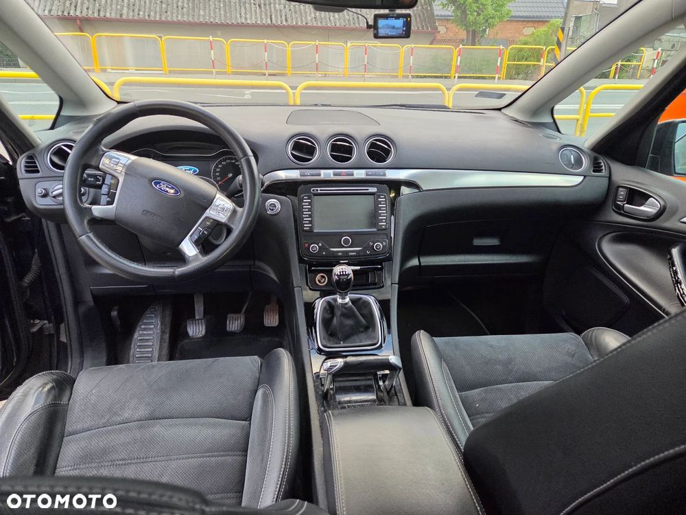 Ford S-Max 2.2 TDCi DPF Titanium X - 8