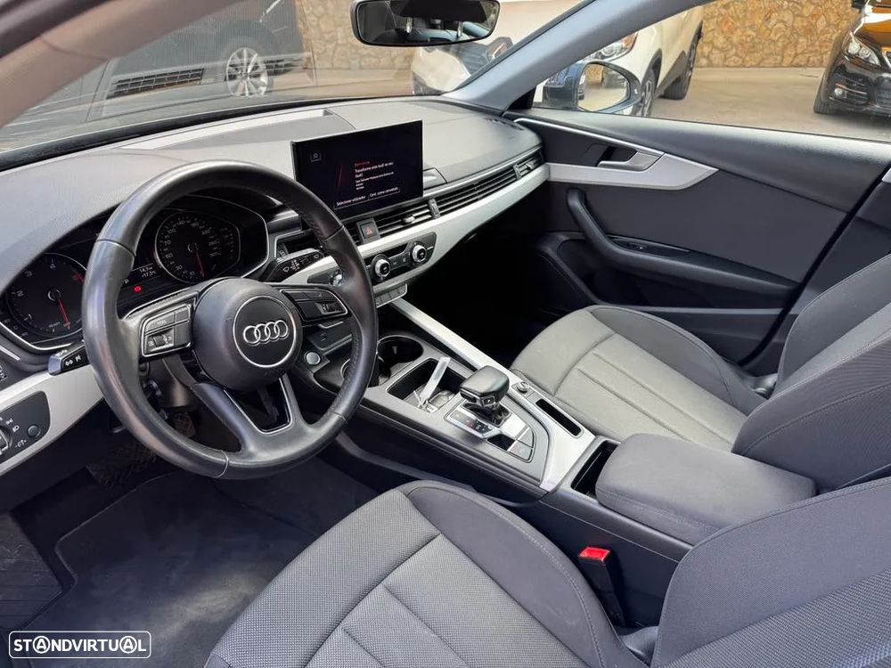 Audi A4 Avant 35 TDI Advanced S tronic - 6
