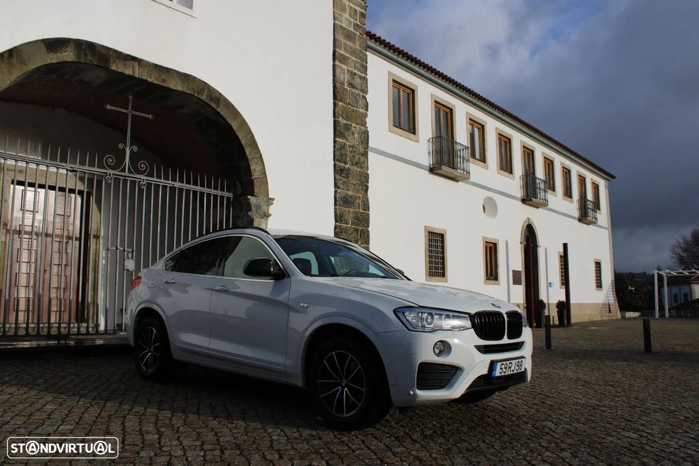 BMW X4 20 d xDrive Pack M Auto - 3