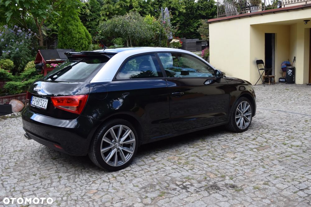 Audi A1 3-drzwiowe 1.4 TFSI S line edition - 6
