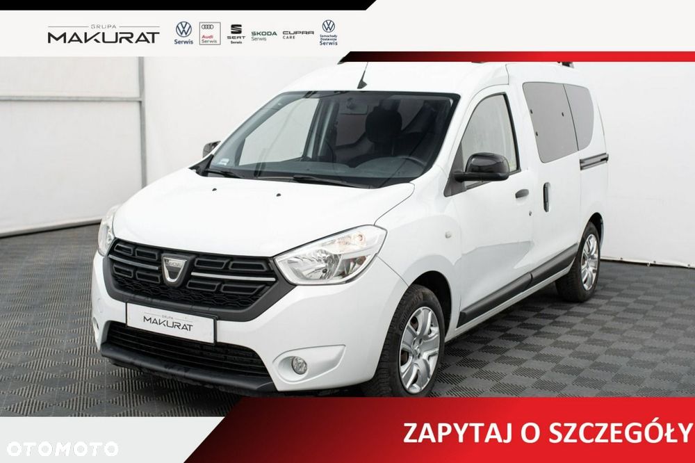 Dacia Dokker 1.5 dCi Laureate - 2