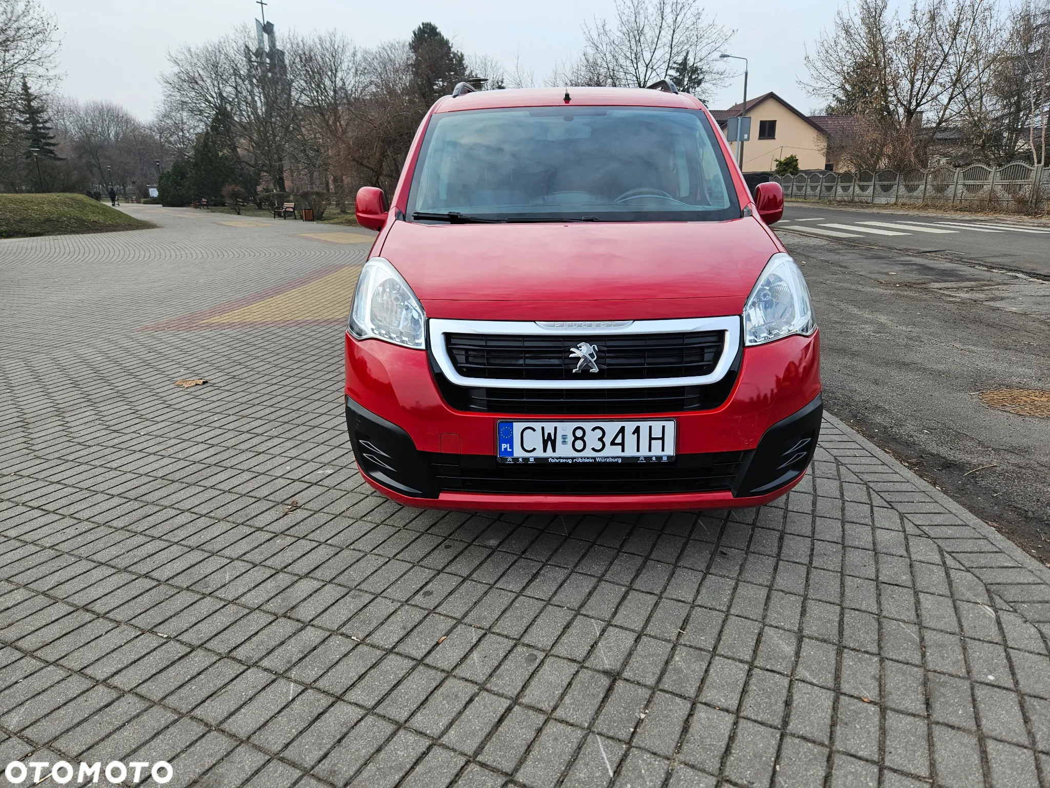Peugeot Partner Tepee BlueHDi 100 Stop&Start Active - 2